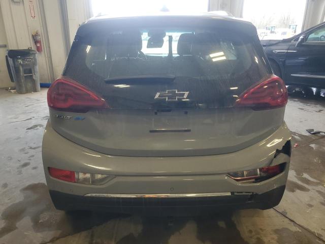  CHEVROLET BOLT 2021 Szary