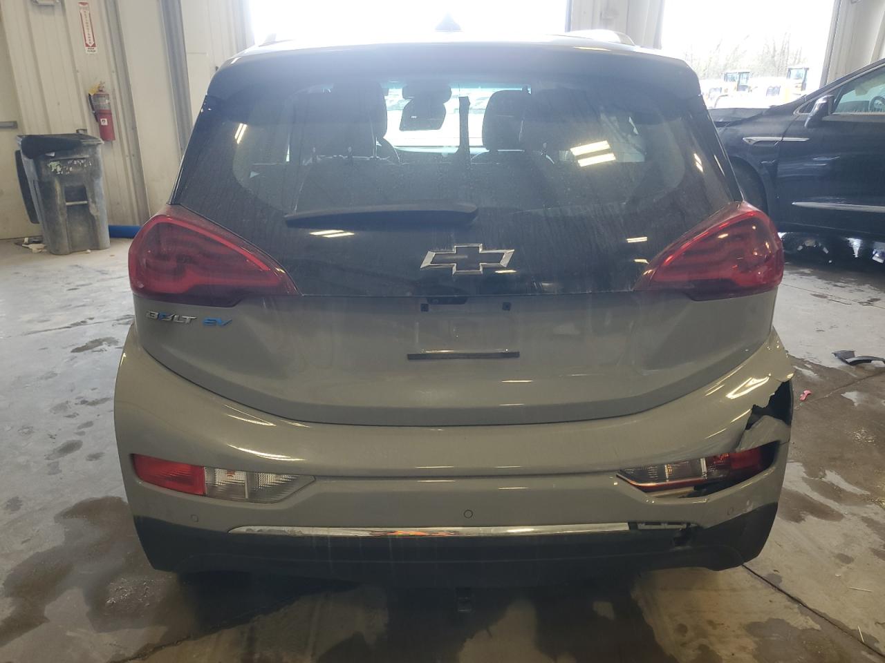 2021 Chevrolet Bolt Ev Premier VIN: 1G1FZ6S06M4106959 Lot: 55981405