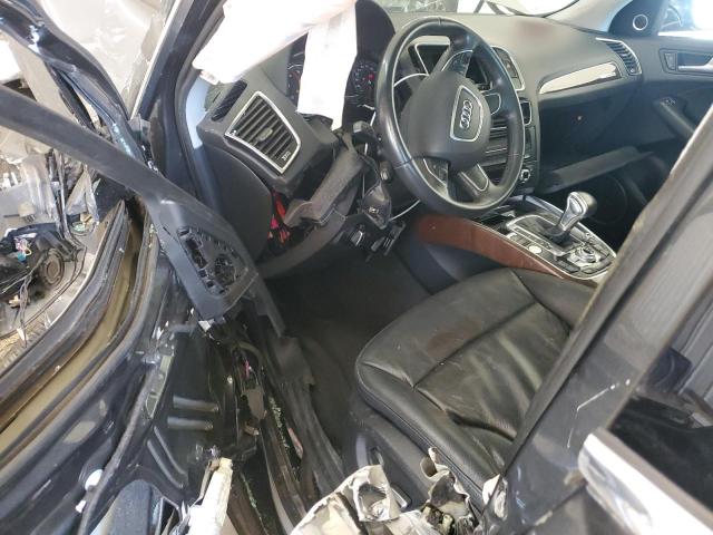  AUDI Q5 2016 Gray