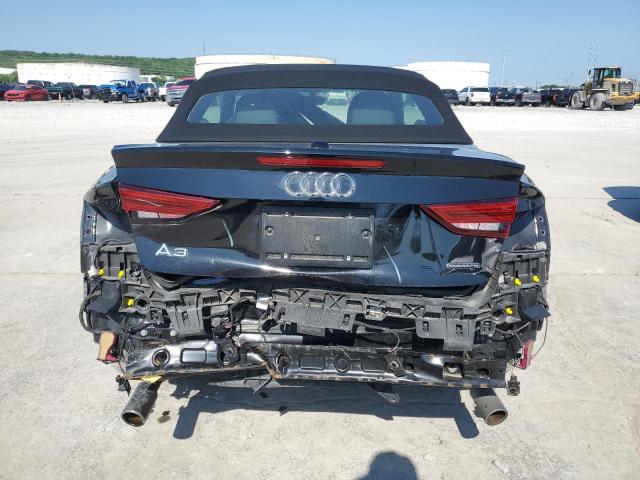  AUDI A3 2019 Черный