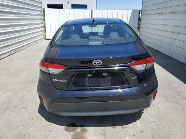  TOYOTA COROLLA 2024 Black