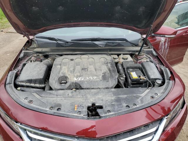 2016 CHEVROLET IMPALA LT