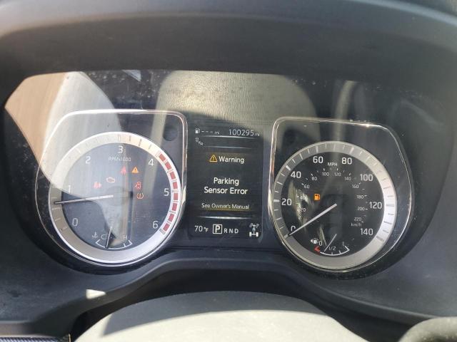 2017 NISSAN TITAN XD SL