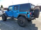 2015 Jeep Wrangler Unlimited Rubicon zu verkaufen in Wilmington, CA - Minor Dent/Scratches