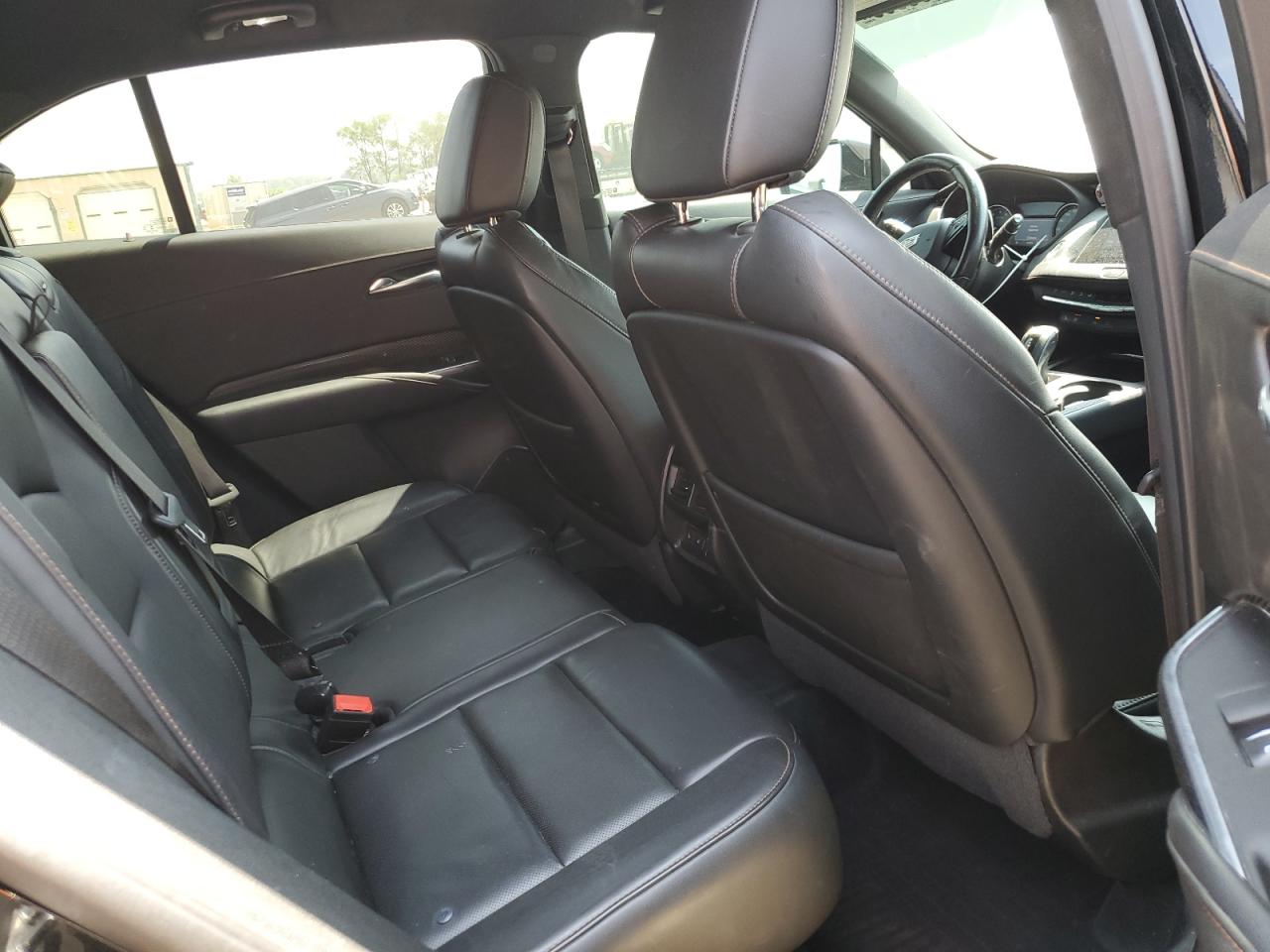 2019 Cadillac Xt4 Sport VIN: 1GYFZFR40KF229393 Lot: 56395665