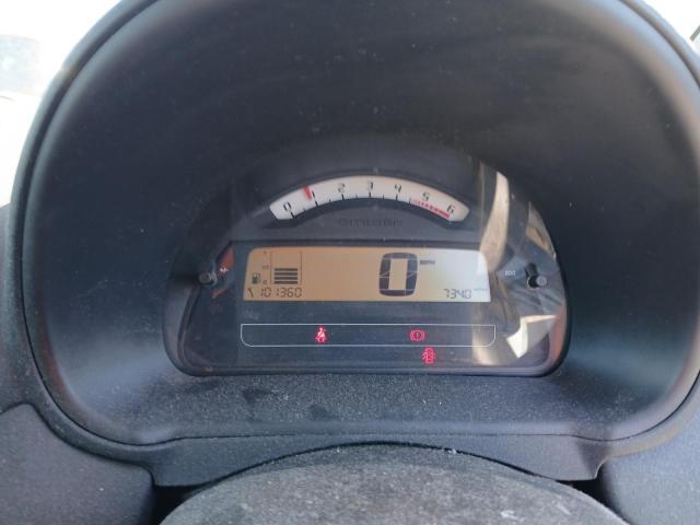 2006 CITROEN C2 DESIGN