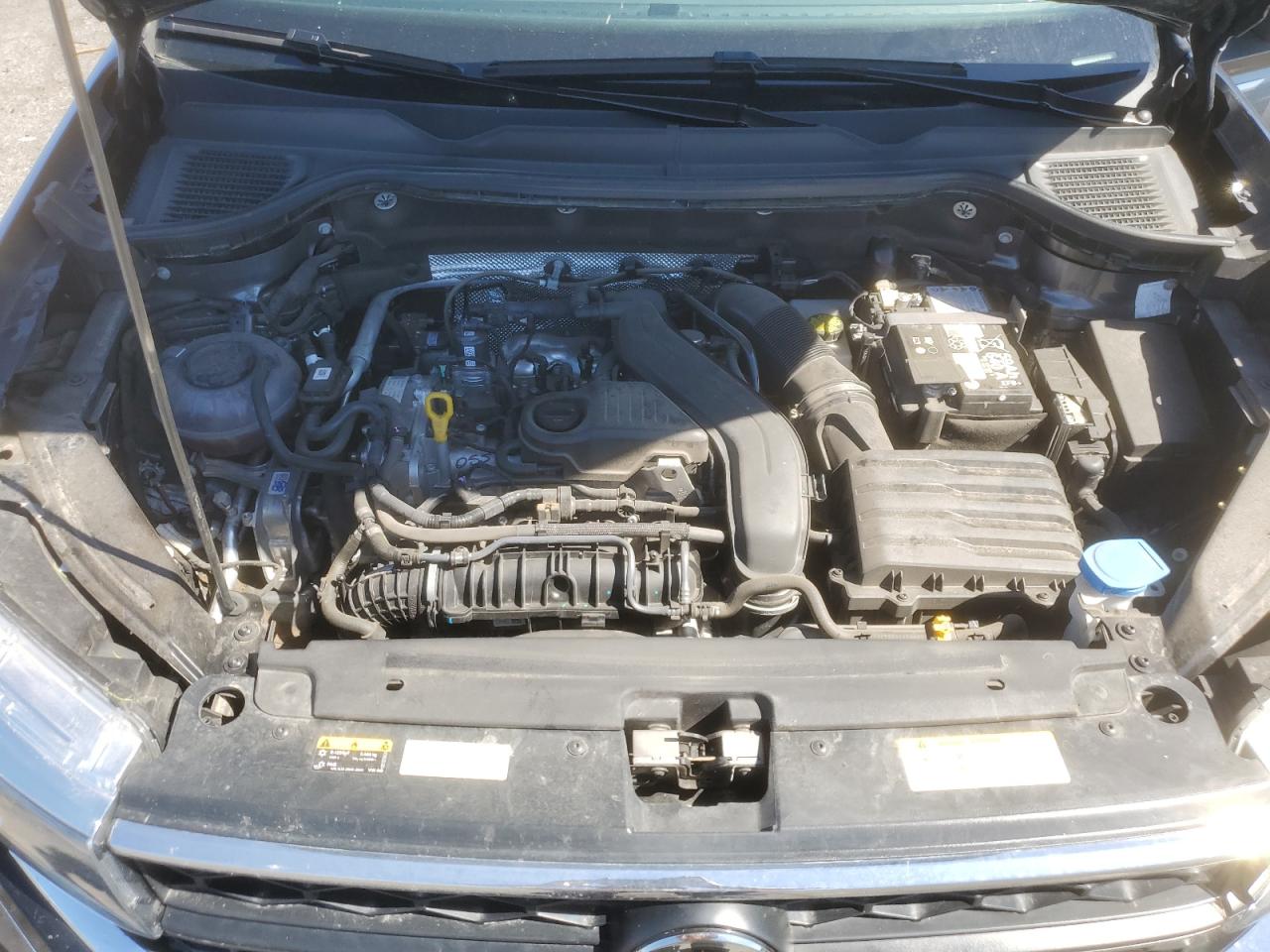 2024 Volkswagen Taos Se VIN: 3VVSX7B29RM070846 Lot: 56407935