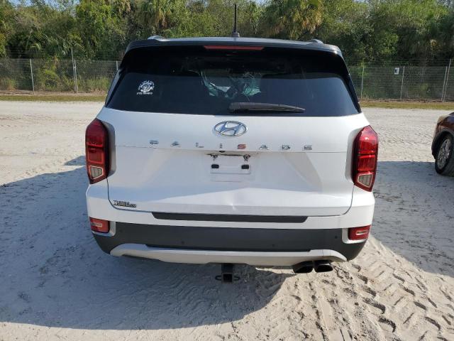  HYUNDAI PALISADE 2020 Белый
