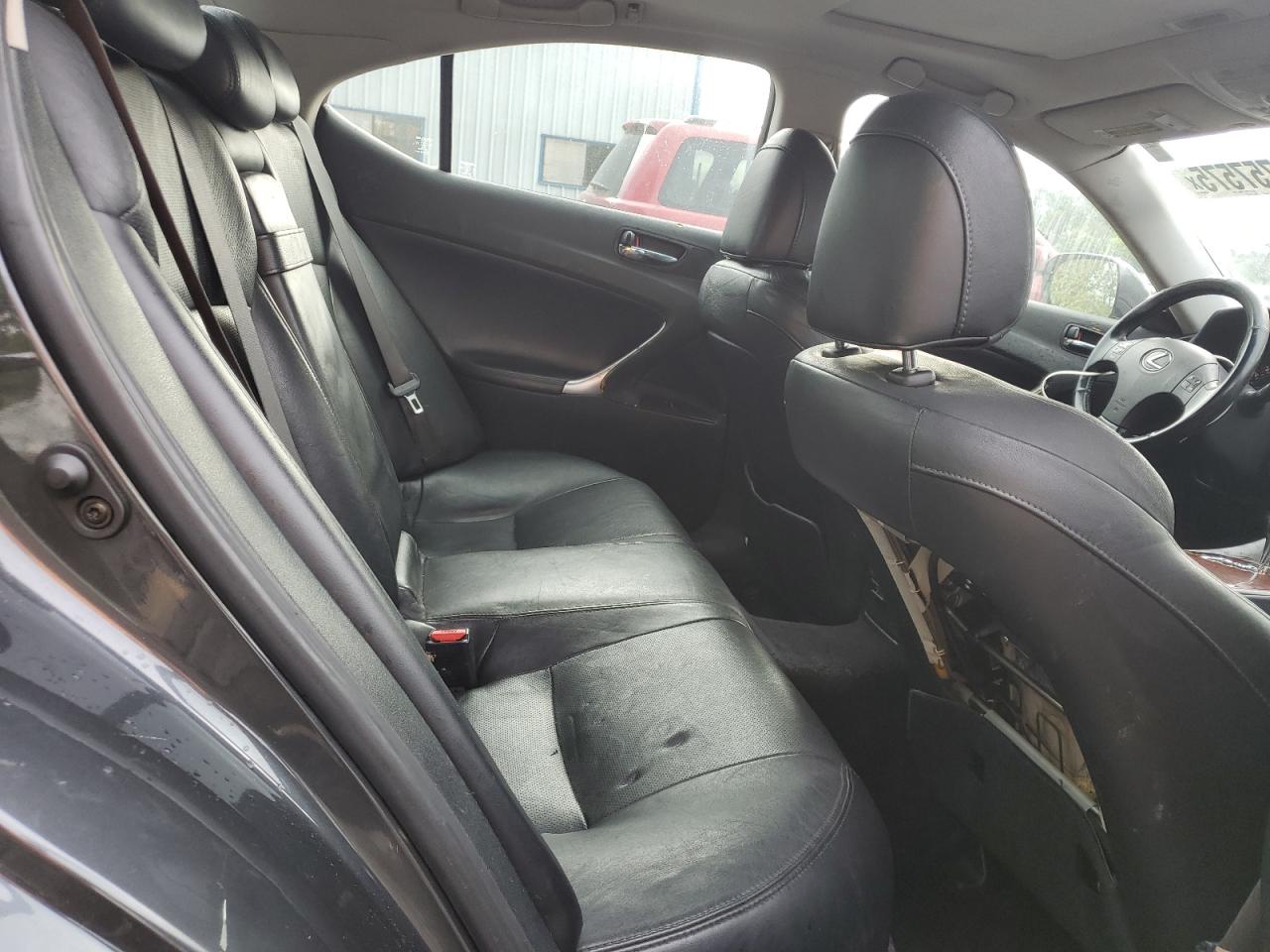 2006 Lexus Is 250 VIN: JTHBK262265017528 Lot: 56757575