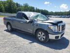 2017 Nissan Titan S на продаже в Gastonia, NC - Front End