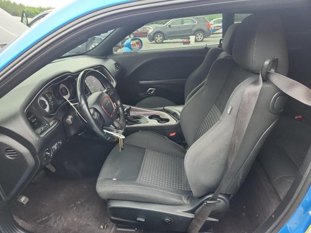 DODGE CHALLENGER 2019 Blue