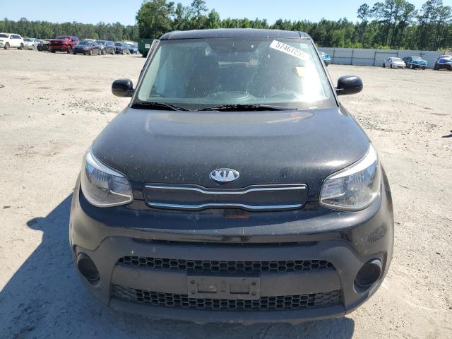  KIA SOUL 2019 Черный