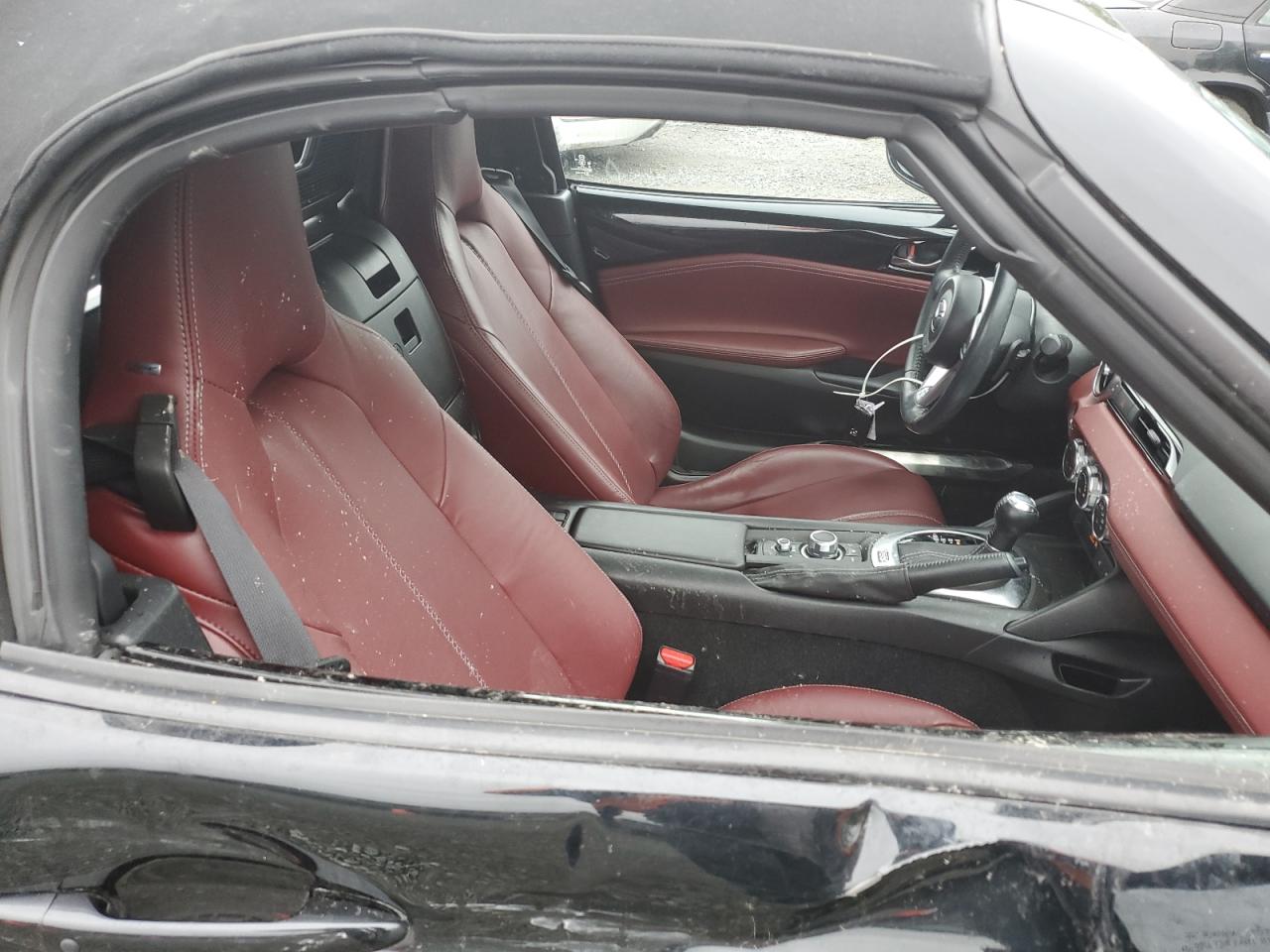 2021 Mazda Mx-5 Miata Grand Touring VIN: JM1NDAD78M0455899 Lot: 57347125