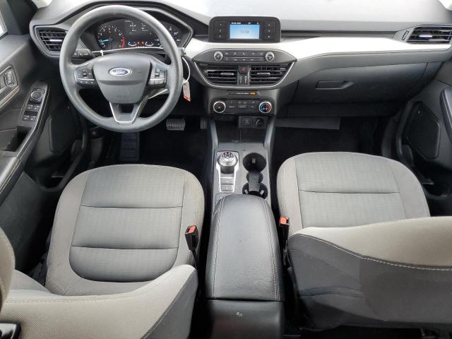  FORD ESCAPE 2021 Biały