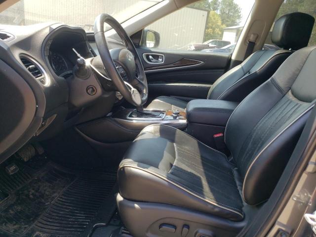  INFINITI QX60 2019 Сірий