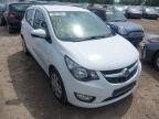 2017 VAUXHALL VIVA SE AC for sale at Copart SANDY
