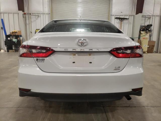  TOYOTA CAMRY 2024 Белы