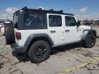 2018 Jeep Wrangler Unlimited Sport იყიდება Las Vegas-ში, NV - Front End