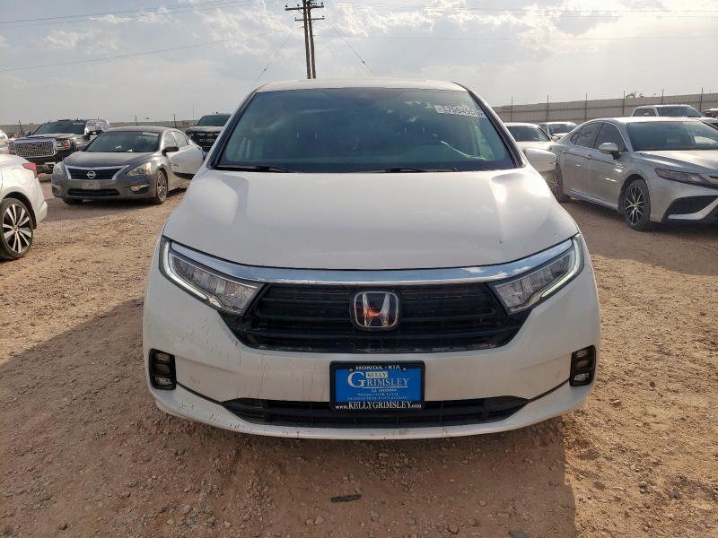  HONDA ODYSSEY 2024 White