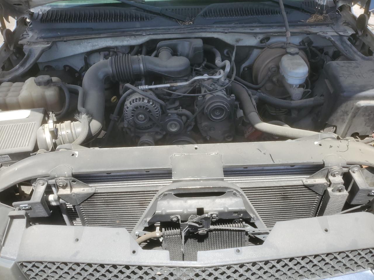 2007 Chevrolet Silverado C1500 Classic VIN: 1GCEC19X77Z107331 Lot: 62929255