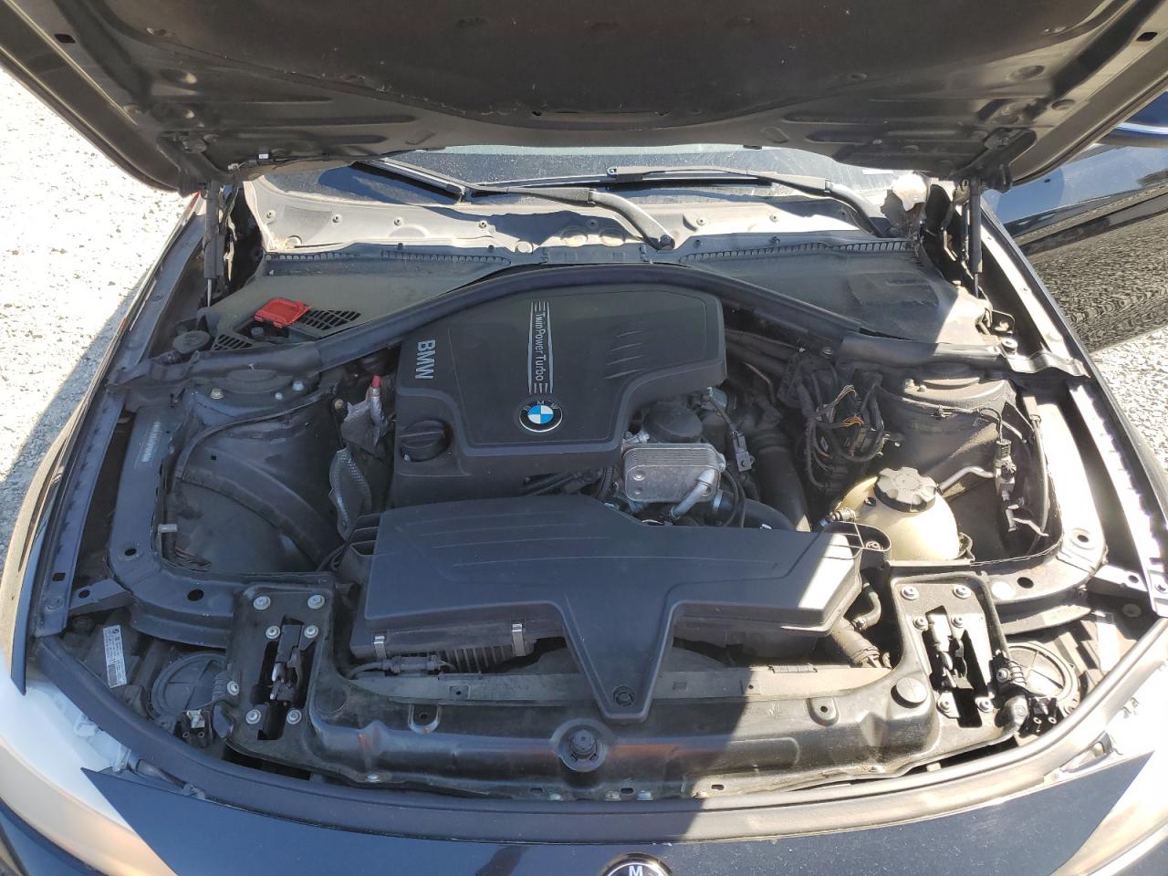 2013 BMW 328 Xi Sulev VIN: WBA3B5C54DF595169 Lot: 58774455