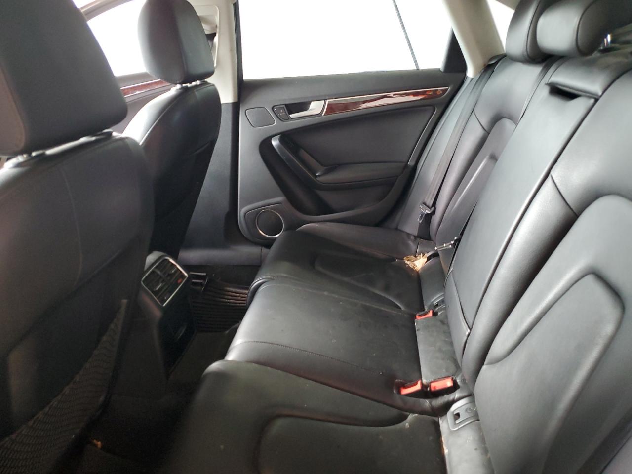 2012 Audi A4 Prestige VIN: WAUKFAFLXCN006746 Lot: 56978125