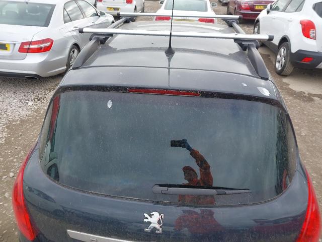 2009 PEUGEOT 308 SR SW HDI 89 