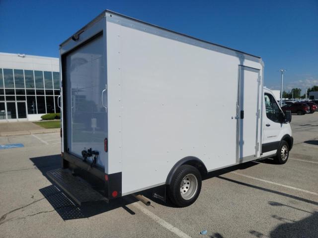  FORD TRANSIT 2023 White