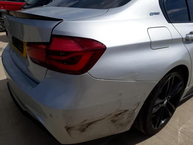 2017 BMW 3 SERIES 330E M SPORT SHADOW EDITION 4DR STEP AUTO