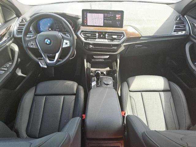  BMW X4 2024 Biały
