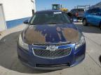 2012 Chevrolet Cruze Lt en Venta en Farr West, UT - Side