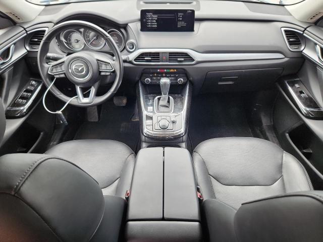  MAZDA CX-9 2022 Серебристый