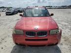 2006 Bmw X3 3.0I zu verkaufen in Loganville, GA - Front End