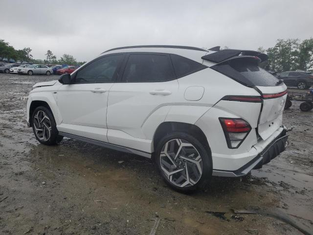  HYUNDAI KONA 2024 Белы