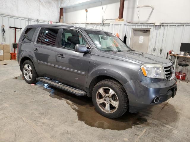  HONDA PILOT 2013 Gray