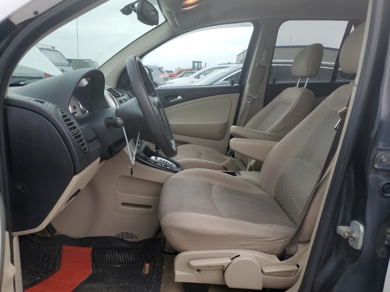2006 Saturn Vue VIN: 5GZCZ33D76S869161 Lot: 55971845