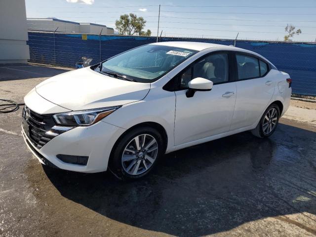  NISSAN VERSA 2024 White