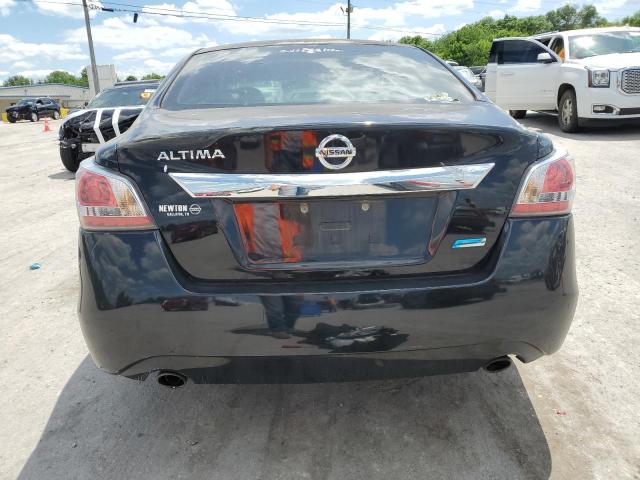  NISSAN ALTIMA 2014 Черный