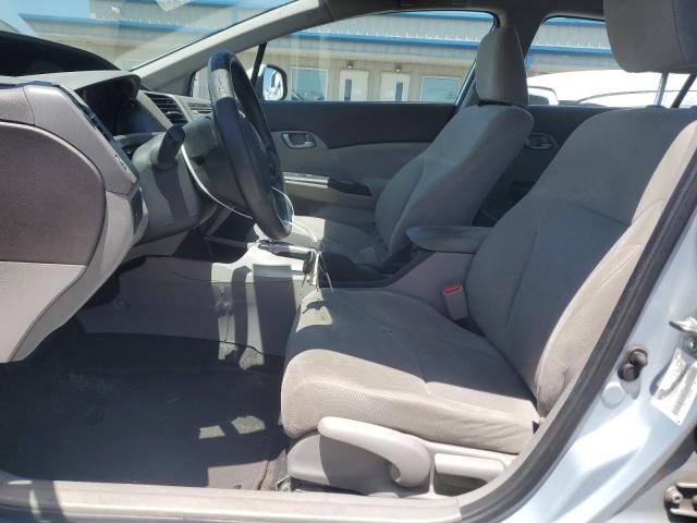  HONDA CIVIC 2012 Granatowy