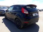 2016 FORD FIESTA ZET for sale at Copart SANDWICH