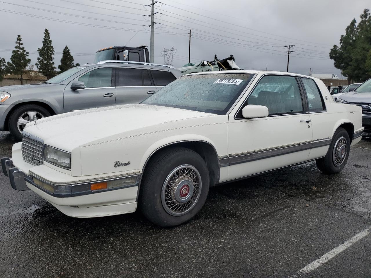 1990 Cadillac Eldorado