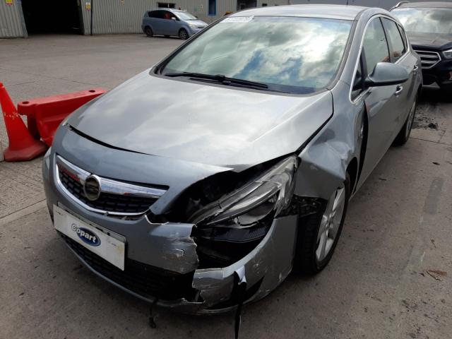 VAUXHALL ASTRA SRI 2011