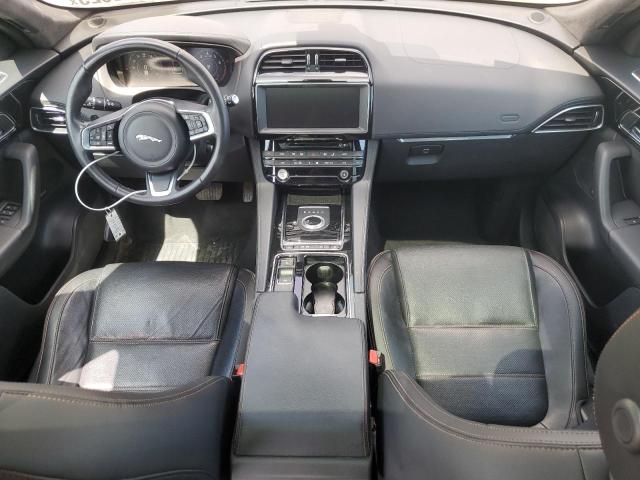  JAGUAR F-PACE 2020 Silver
