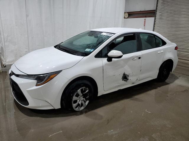  TOYOTA COROLLA 2020 Белый