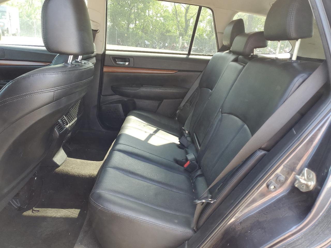 2013 Subaru Outback 2.5I Limited VIN: 4S4BRBKC7D3243211 Lot: 55435305