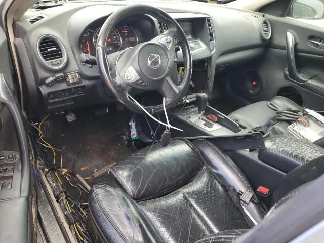  NISSAN MAXIMA 2012 Srebrny