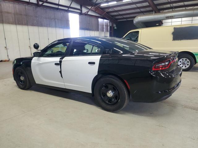  DODGE CHARGER 2019 Czarny