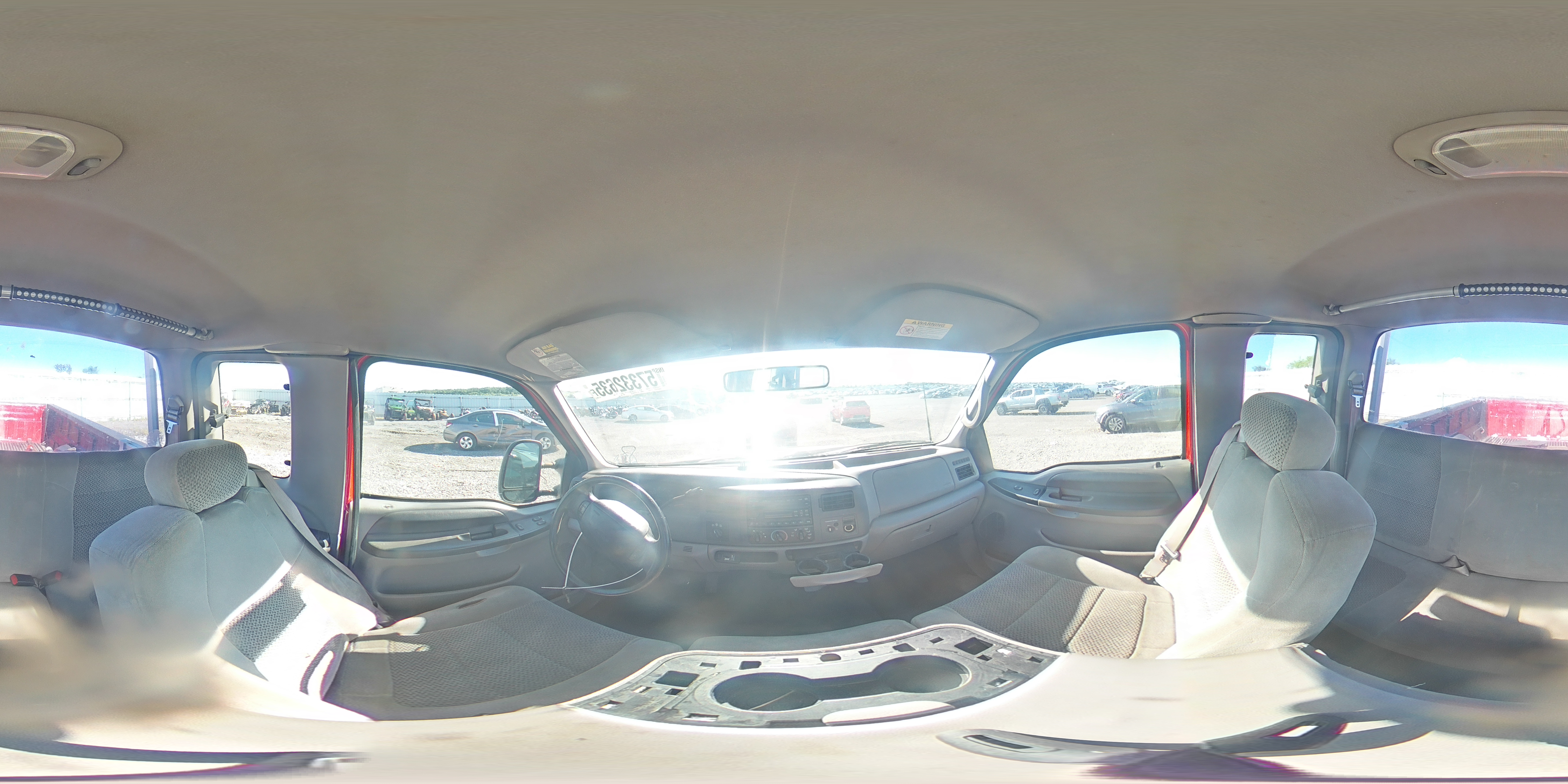 2001 Ford F250 Super Duty VIN: 1FTNX21F51EB62761 Lot: 57332635