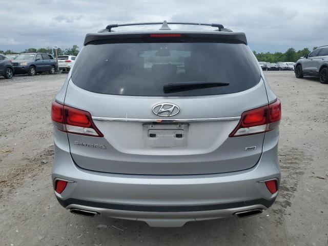  HYUNDAI SANTA FE 2018 Srebrny