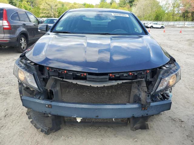 Sedans CHEVROLET IMPALA 2014 Granatowy